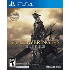 Final Fantasy XIV Shadowbringer..